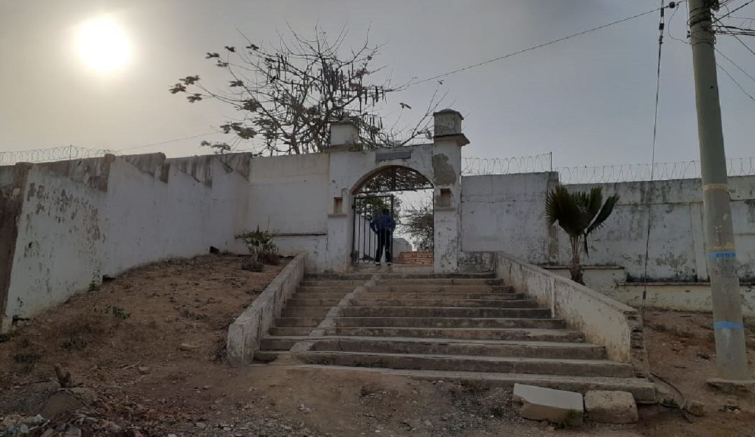 Coronavirus en Cartagena: Vecinos de un cementerio en Cartagena no quieren muertos por Covid-19