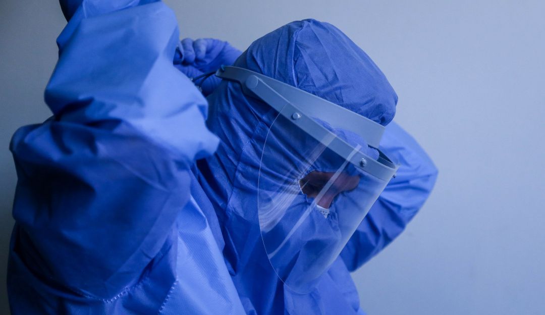 Coronavirus en Cartagena: Hay que tomar conciencia: Dirigente comunal con Covid-19 en Cartagena