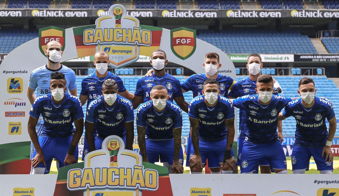 Reinicio fútbol tras COVID-19: Equipos brasileños reanudan entrenamientos bajo "estricto" protocolo