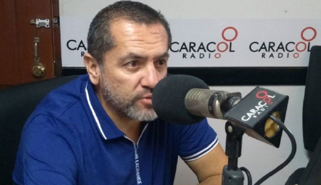 Senador caldense Mario Castaño Pérez