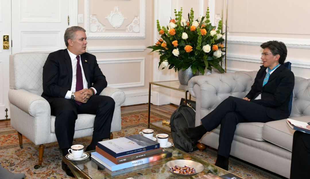 Presidente Duque cuarentena: El presidente Duque afirmó que el encierro no es una opción viable