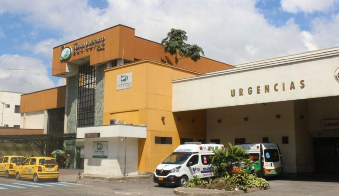 Pago de cartera al Hospital Universitario San Jorge: Hospital San Jorge recibió 5 mil millones de pesos adeudados por Medimás