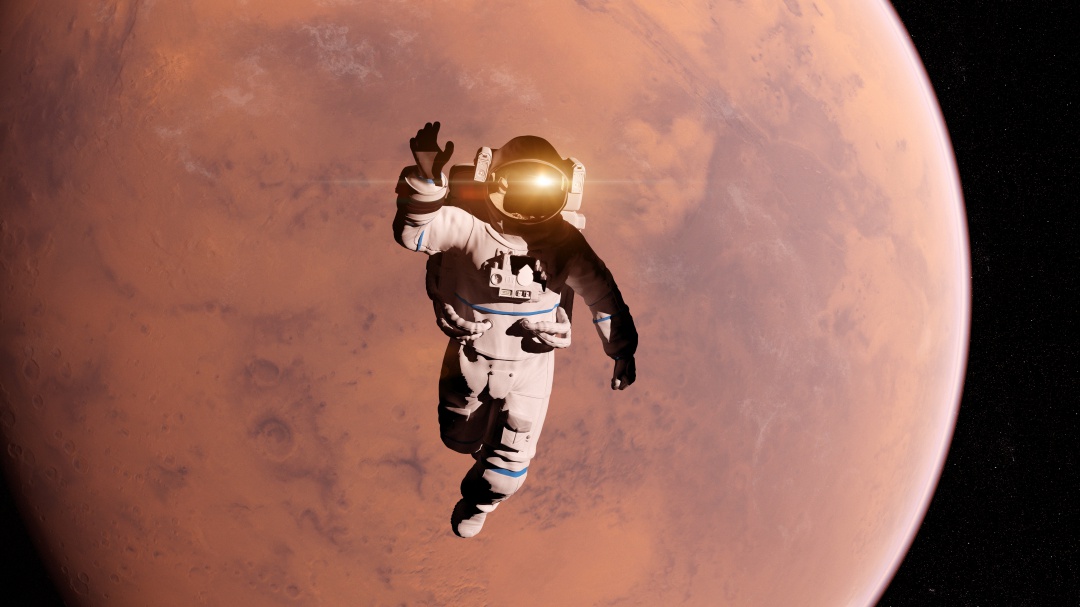 5 películas que hablan del espacio