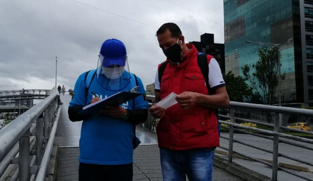 Noticias Bogotá: Transmilenio entregará 80.000 tapabocas por COVID-19: Transmilenio entregará 80.000 tapabocas para evitar contagios