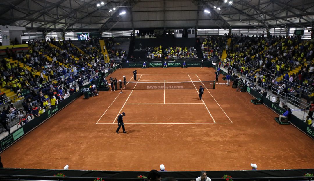 Reinicio actividades deportivas Colombia: El tenis colombiano hace propuesta para volver a las canchas