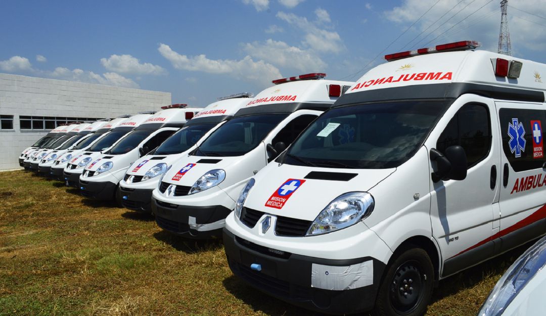 Compra de ambulancias en Putumayo: Investigan presuntos sobrecostos en compra de ambulancias en Putumayo