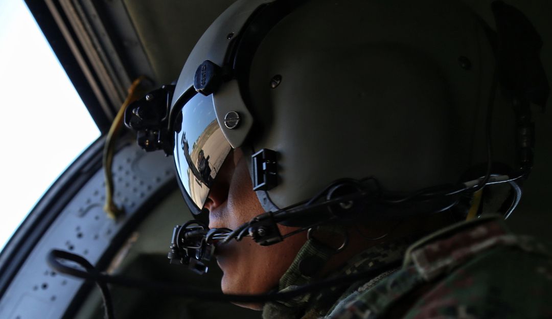 En el Ejército funciona un mecanismo mafioso: militar de la operación Bastó: En el Ejército funciona mecanismo mafioso: militar de la operación Bastón