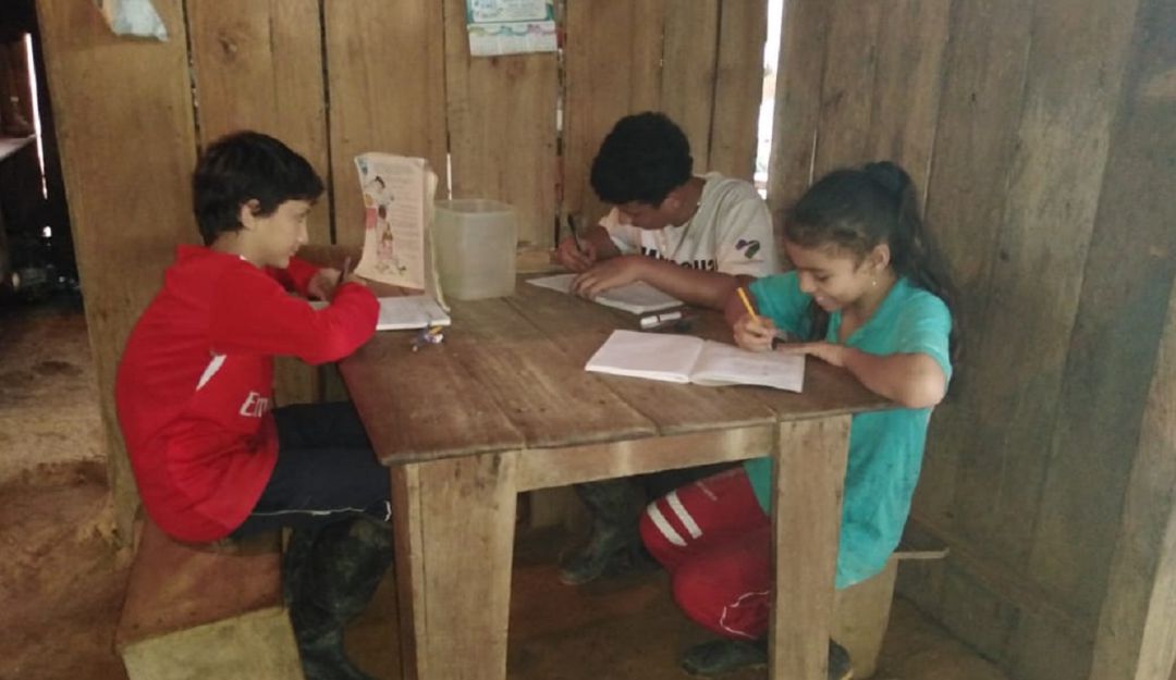 Alimentación escolar en Caquetá: Denuncian que en zona rural de Caquetá no han recibido el kit del PAE