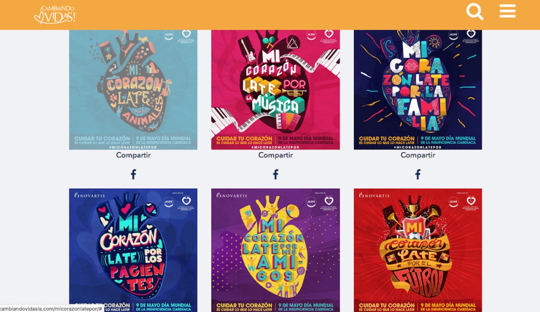 Campañas para cuidar el corazón: La SCC lanza campaña para crear conciencia sobre la insuficiencia cardiaca