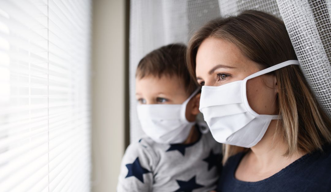 Coronavirus en niños: Lo que se sabe de los efectos del Covid-19 en niños