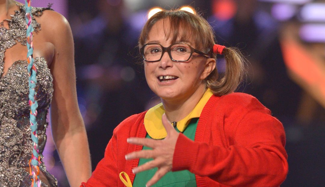 La Chilindrina contó la verdadera razón por la cual se acabó el Chavo del 8