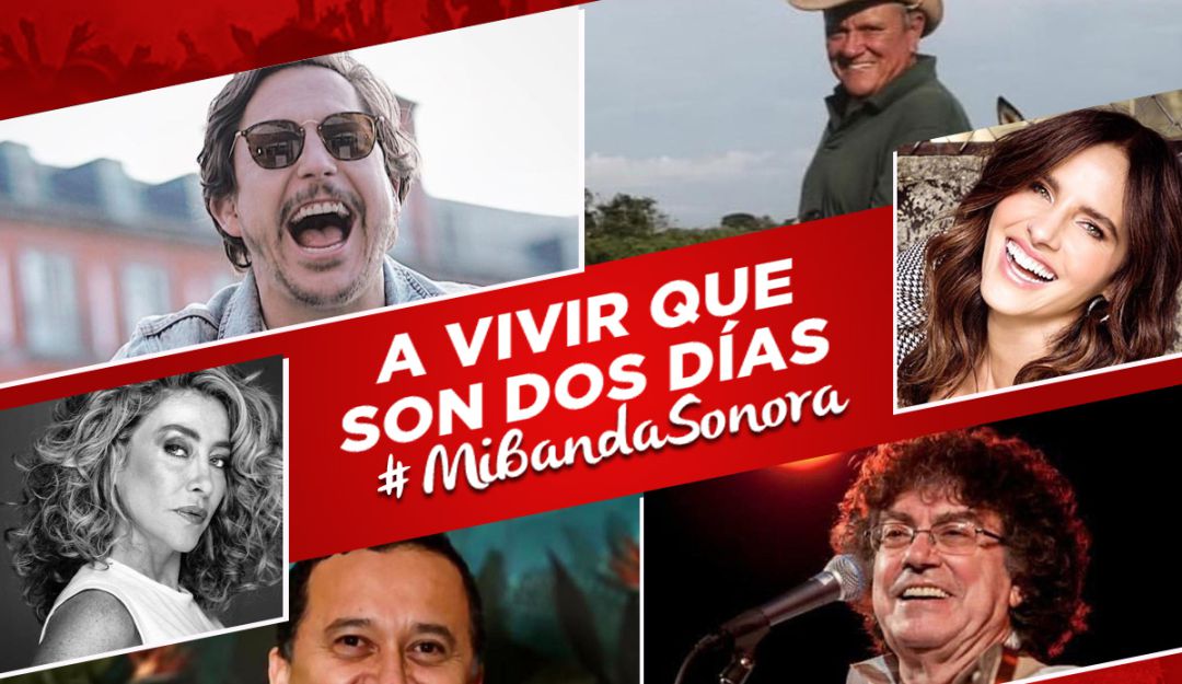 ¿Qué Banda Sonora le gustaría escuchar este fin de semana?