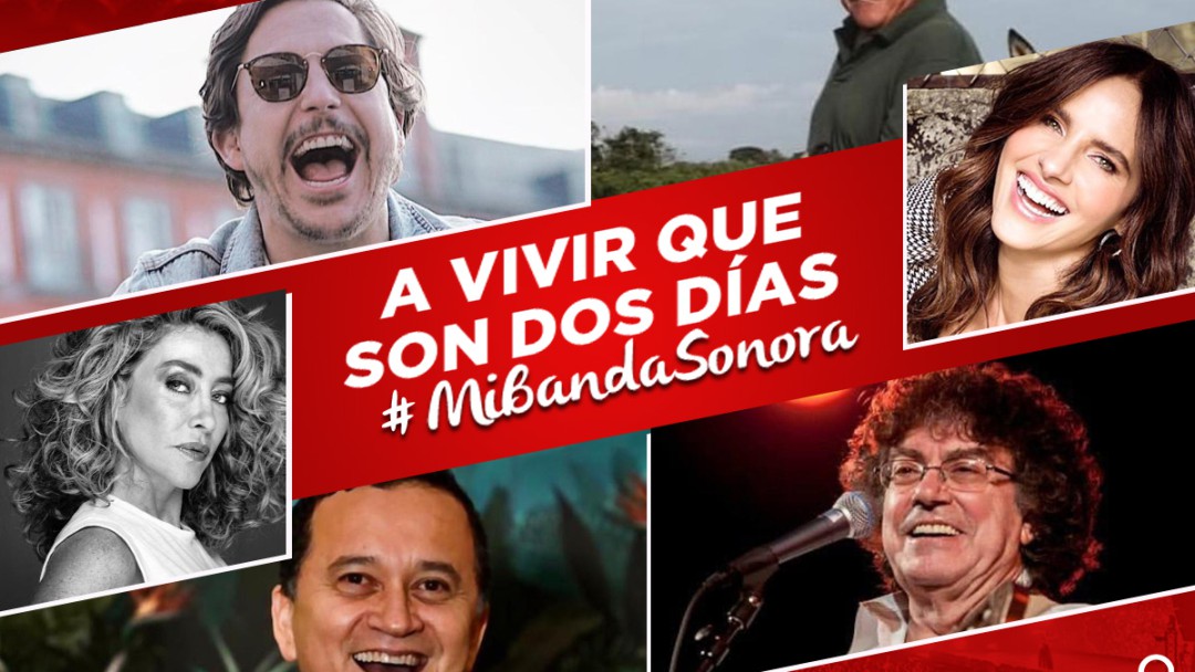 ¿Qué Banda Sonora le gustaría escuchar este fin de semana?