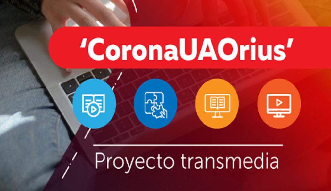 Iniciativas universitarias: 'CoronaUAOrius' una plataforma para comprender la pandemia de manera fácil