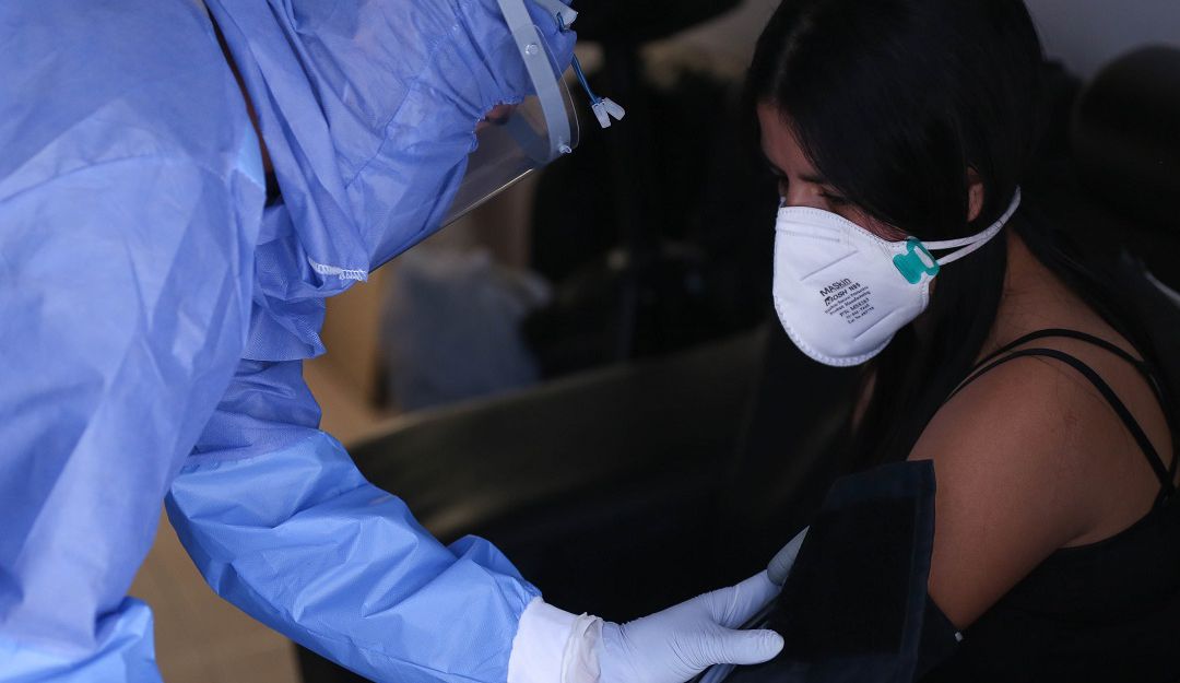 Iniciativas universitarias: U. San Martín diseña propuesta de corredor humanitario para el sur del país