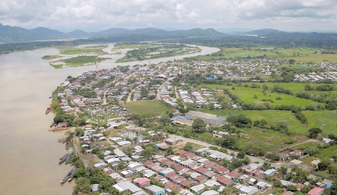San Jacinto del Cauca: San Jacinto del Cauca celebró 23 años como municipio bolivarense