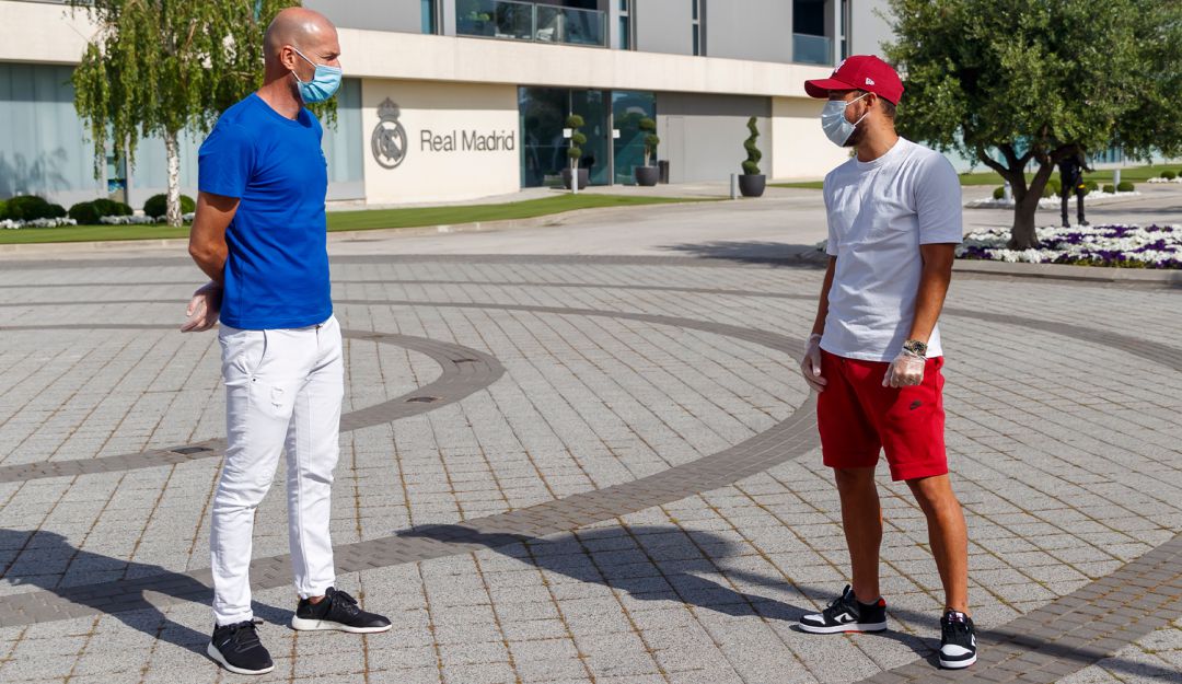 Reinició del fútbol en Europa: Real Madrid libre de COVID-19 y James volverá a los entrenamientos