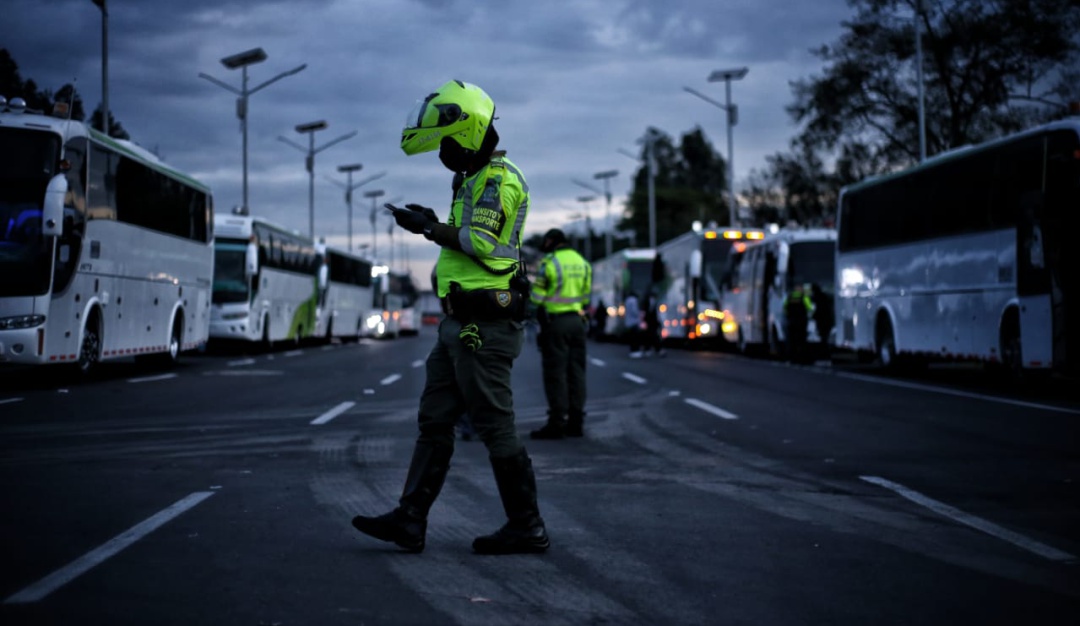 Pérdidas económicas transporte: Más de 3 mil 500 empresas de transporte paralizadas por COVID-19