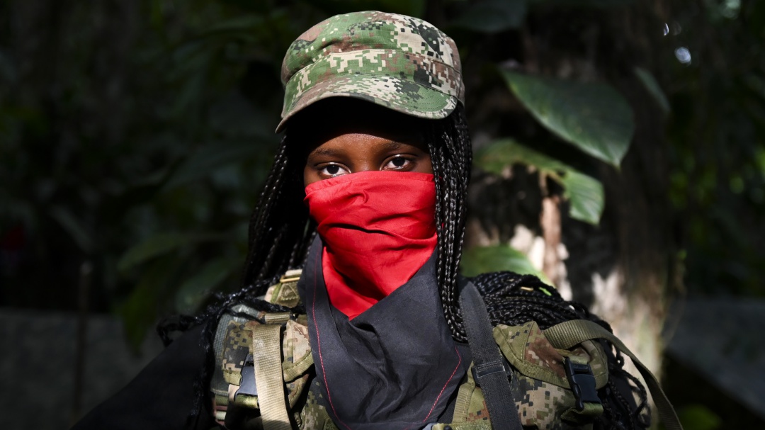 Condenan a 40 años de prisión a alias ‘El enfermero’ de las extintas FARC