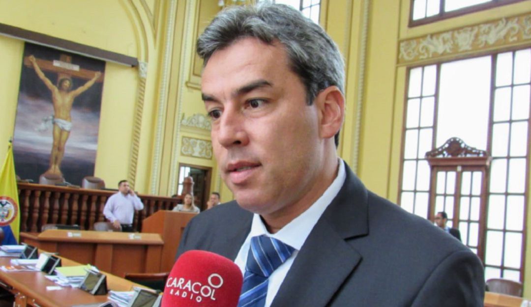 inversion; plan de desarrollo; caldas; diputado; gobernador;: Diputado Gaviria pide claridad sobre el costo del Plan de Desarrollo