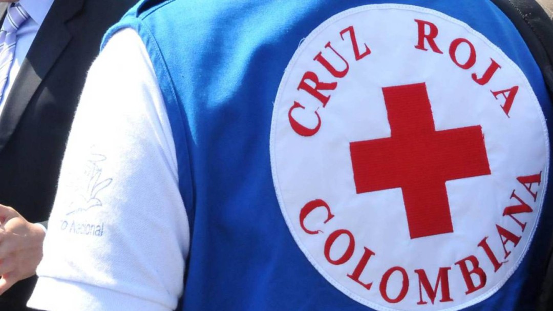Durante la época de pandemia se conmemora el día mundial de la Cruz Roja