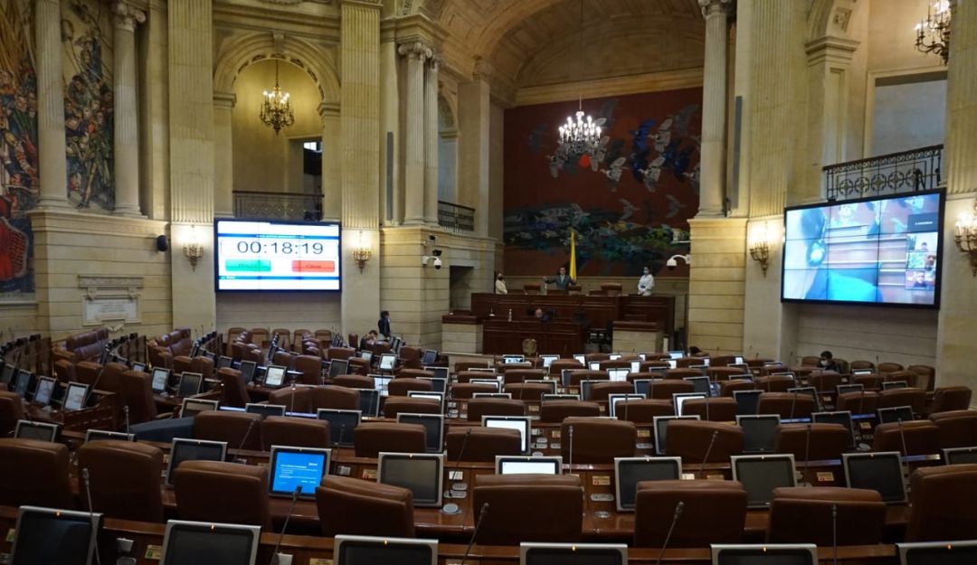 Debate control político: Congresistas podrán calificar a ministros en debates de control político