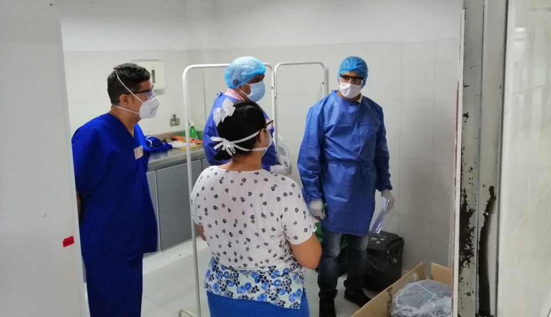 En Santa Marta, 15 trabajadores de la salud ya se recuperaron del COVID-19