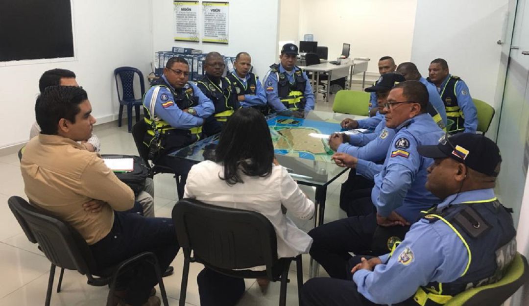 Agentes del DATT en Cartagena: Alcalde de Cartagena autoriza pago de salarios atrasados a agentes del DATT