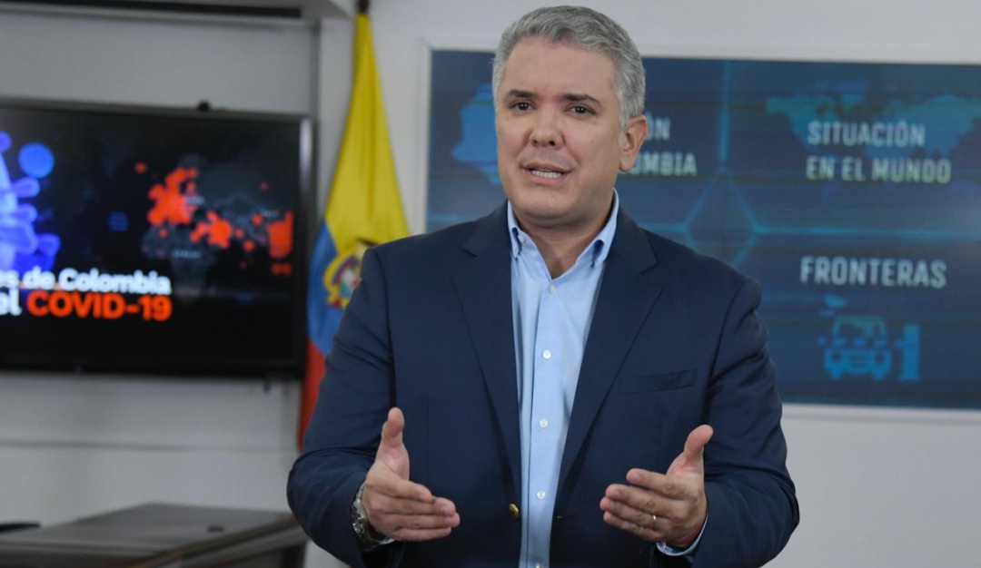 Agenda Iván Duque: Presidente Duque retoma su agenda nacional en las regiones
