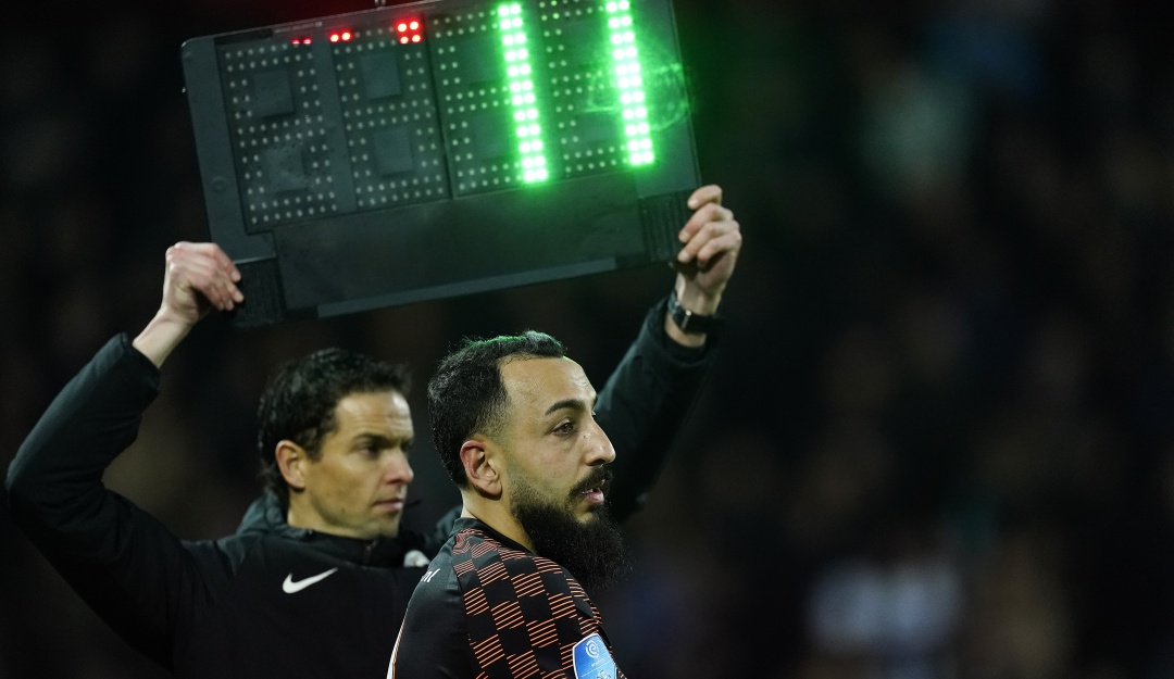 Sustituciones IFAB seis: Cinco sustituciones aprobadas por la IFAB podrían llegar a ser seis