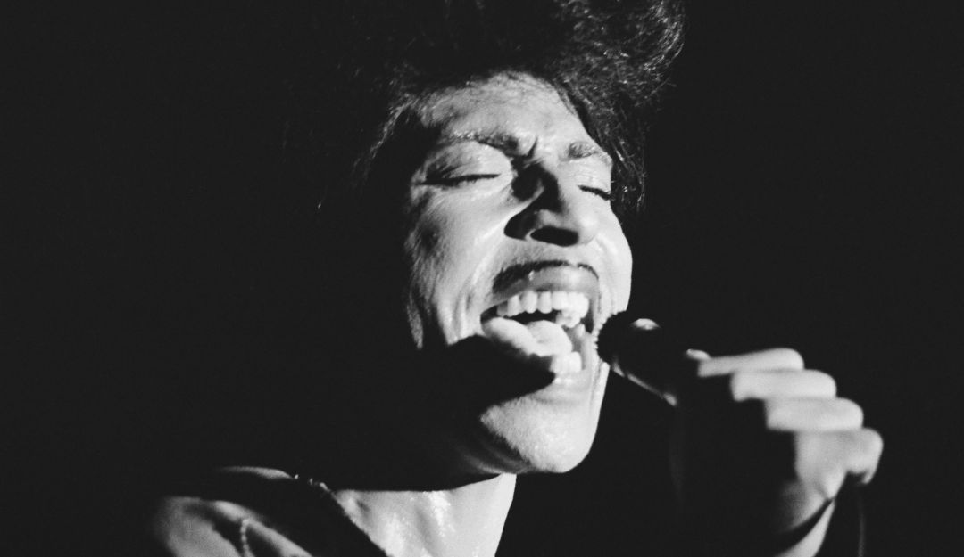 Little Richard: Murió Little Richard, ícono del rock and roll