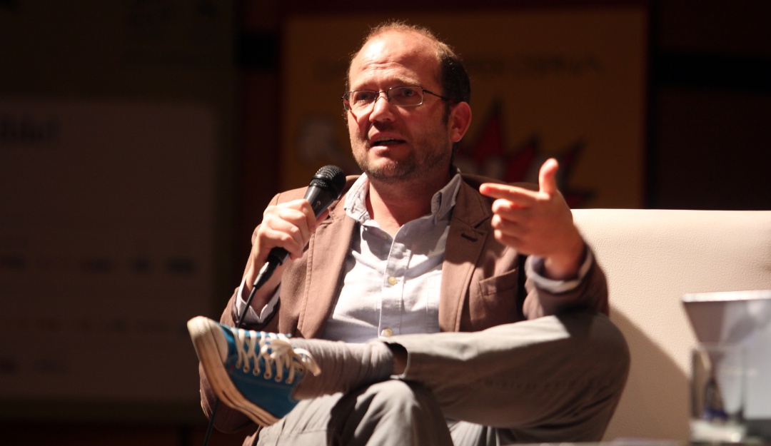 Daniel Samper, Álvaro Uribe, Mi Puta Obra: El teatro estuvo militarizado por dos semanas: Daniel Samper