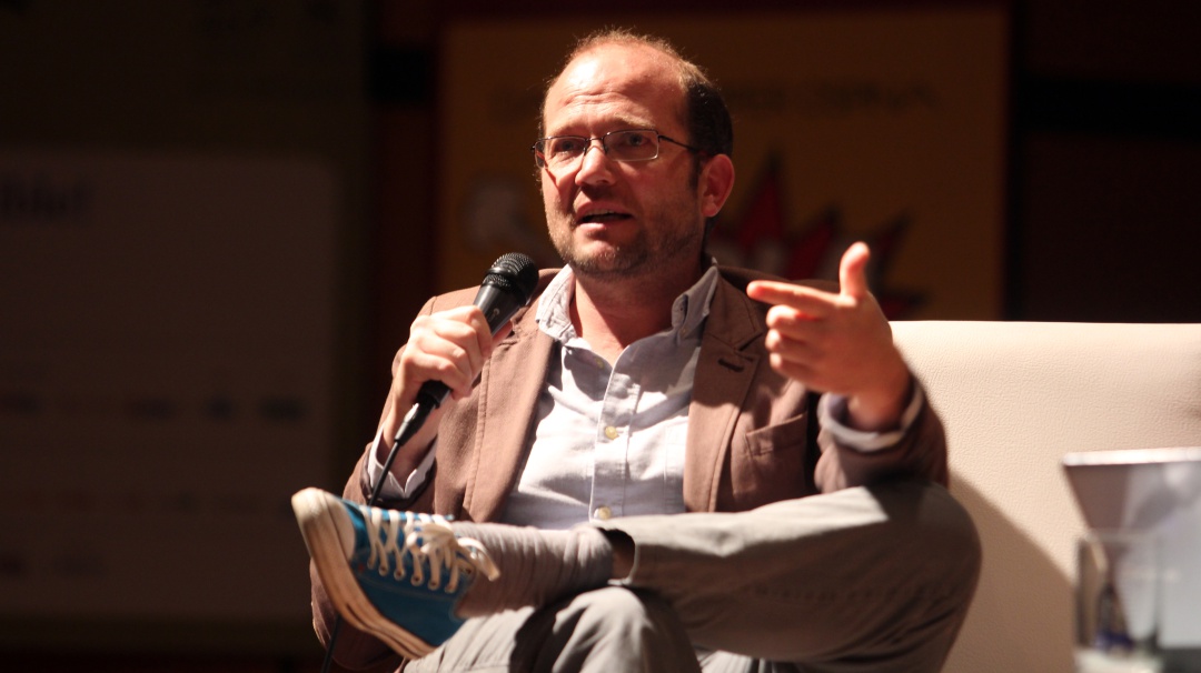 El teatro estuvo militarizado por dos semanas: Daniel Samper