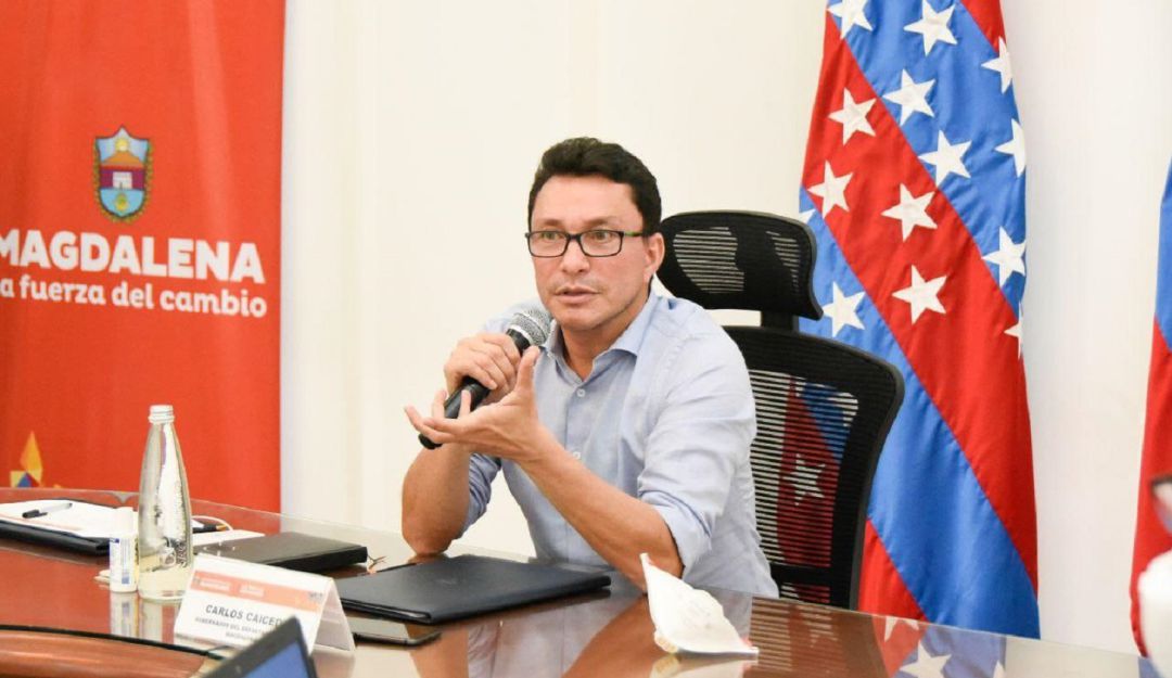 Fondo de gratuidad en Unimagdalena: Gobernador propone fondo de gratuidad en Unimagdalena