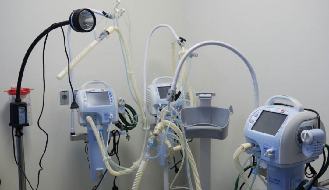 Coronavirus en Cartagena: Cartagena tiene un déficit de 125 ventiladores para cubrir camas UCI
