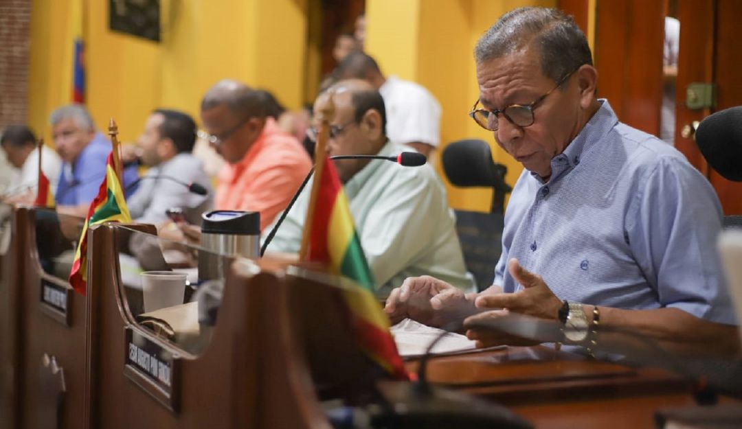 Concejo de Cartagena: En Cartagena piden “trato especial” del estado durante la pandemia