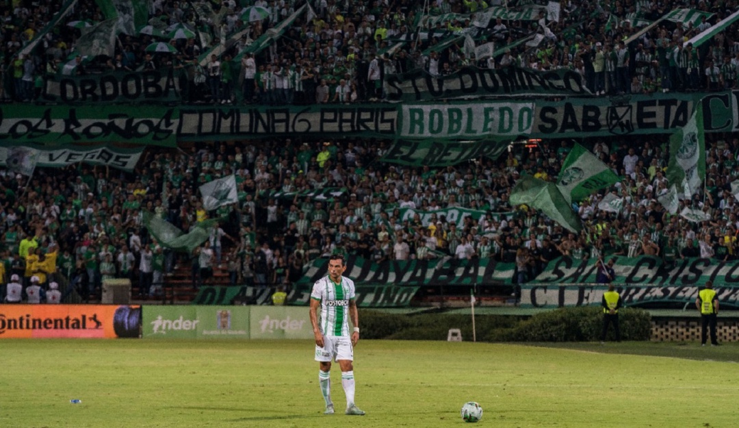Tino Costa Atlético Nacional: El 'Tino' Costa no es más jugador de Atlético Nacional