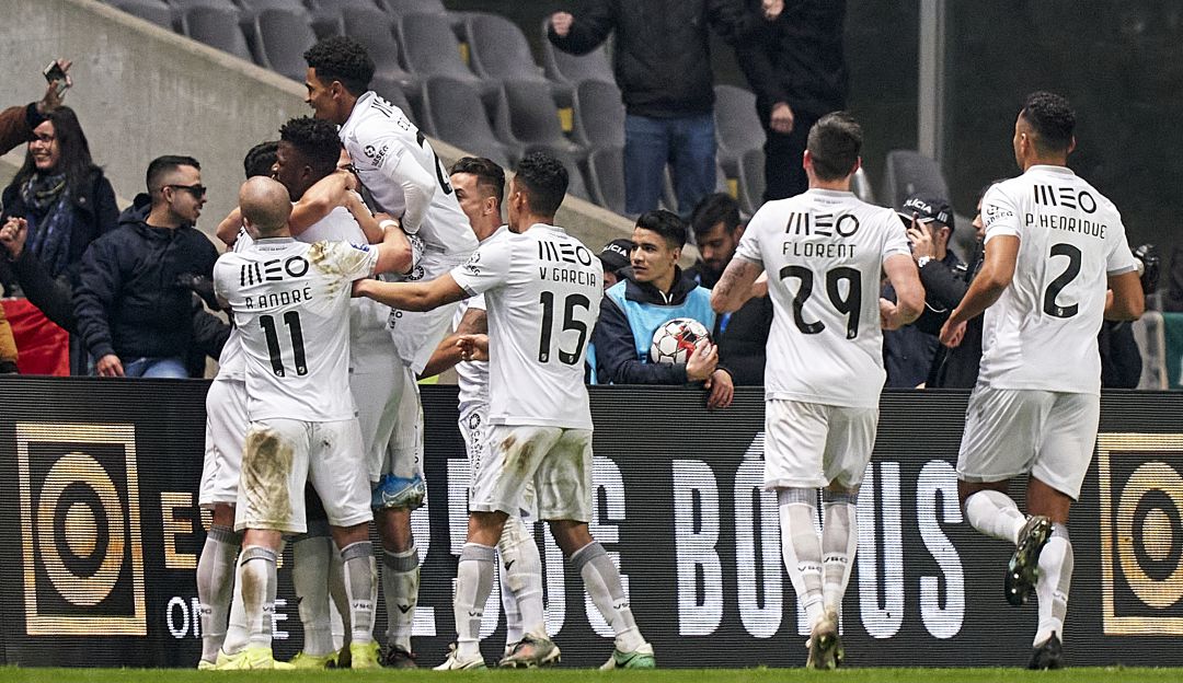 Jugadores con COVID-19 en la Liga de Portugal: Liga portuguesa confirma primeros jugadores contagiados por COVID-19
