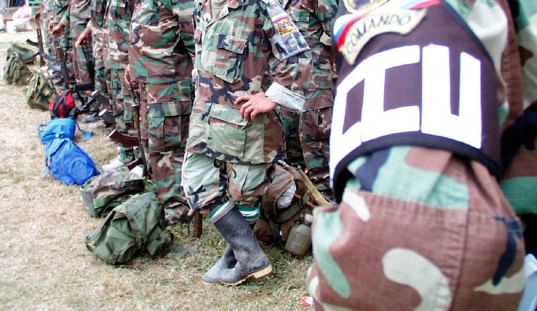 Noticias Montería: Alertan de posible desaparición de exjefe de las AUC Ángel Berrocal "Gocha" Noticias Montería: Alertan de posible desaparición de exjefe de las AUC Ángel Berrocal "Gocha"