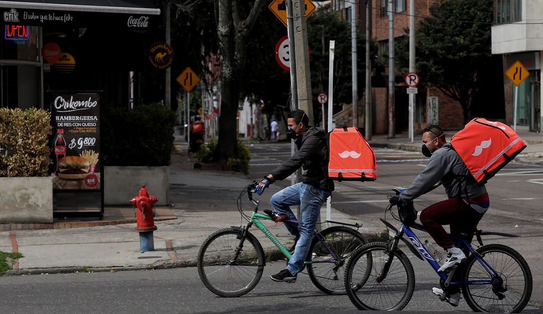 Plataformas de domicilios: A muchos caleños se les daño el día de la madre por culpa de Rappi