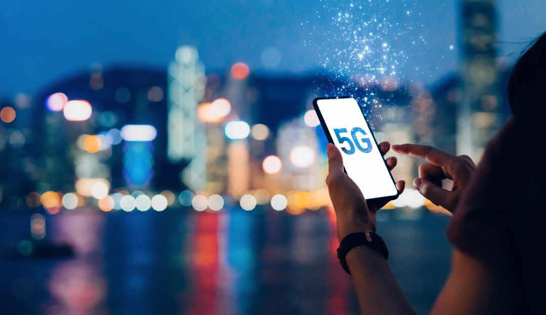 Redes telefónicas: Movistar realiza prueba piloto de 5G en Colombia