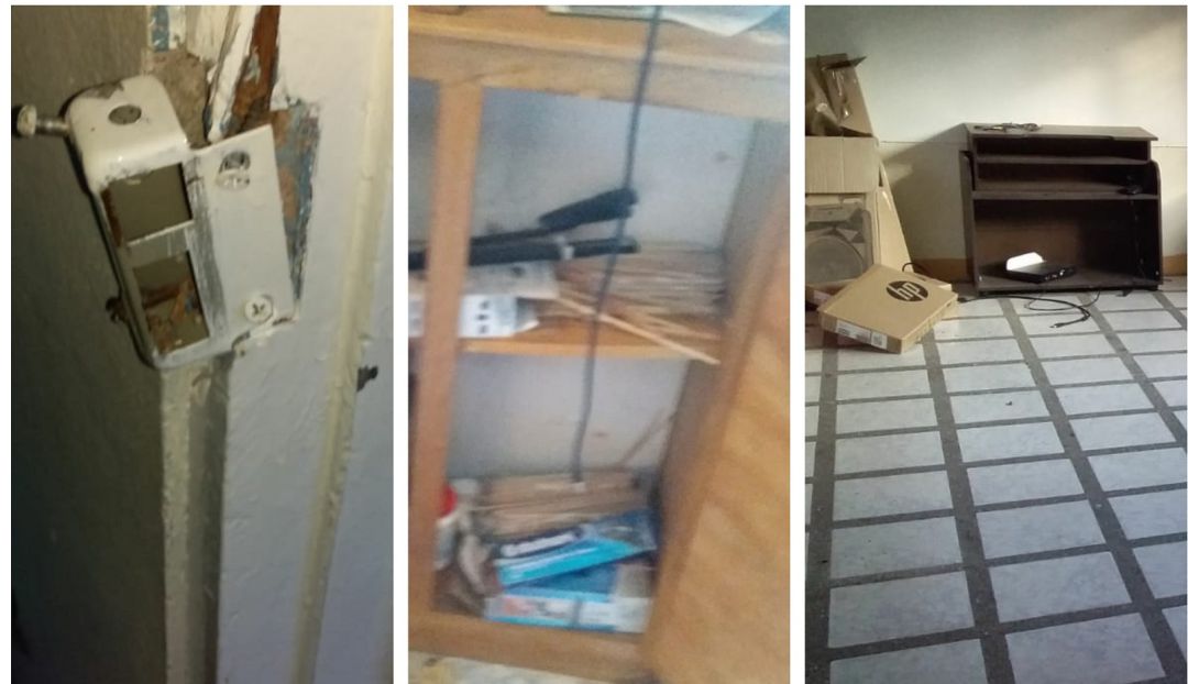 Atracan escuela rural de Babrosa antioquia: Ladrones aprovecharon la cuarentena y saquearon una escuela en Barbosa