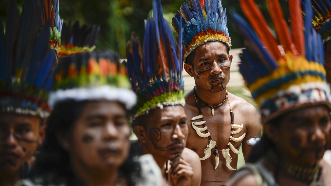 Estudiantes de Medellín envían ayuda humanitaria al Amazonas