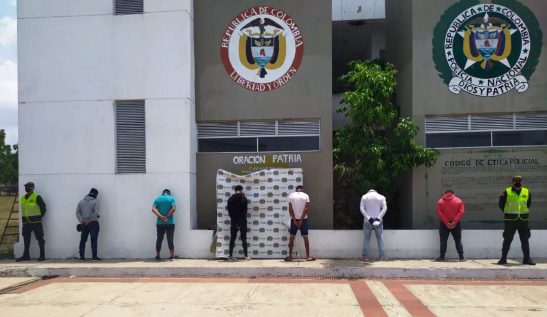 toque de queda en Magangué: Seis personas que violaron toque de queda en Magangué podrían ir a prisión
