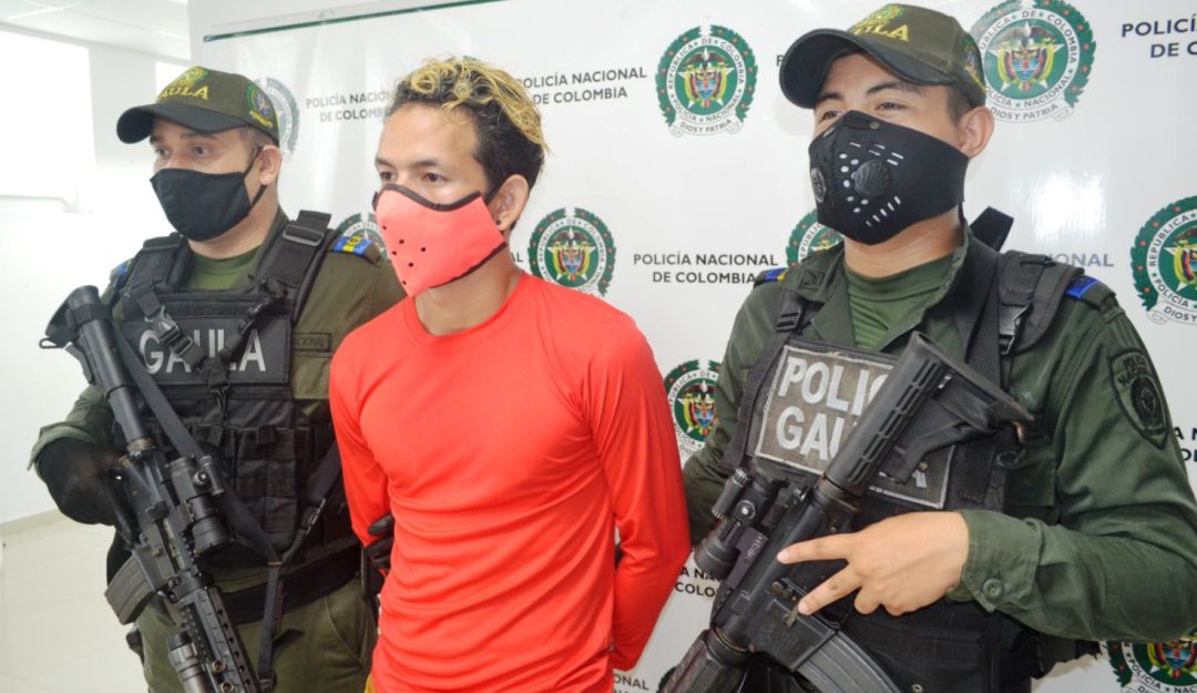 venezolano extorsión turista croata: A cárcel de Ternera venezolano capturado por extorsión a turista croata
