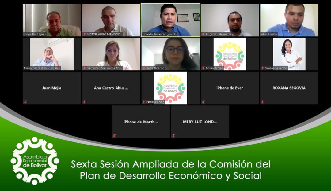 Educación en Bolívar: Socializan propuesta educativa en el plan de desarrollo bolivarense