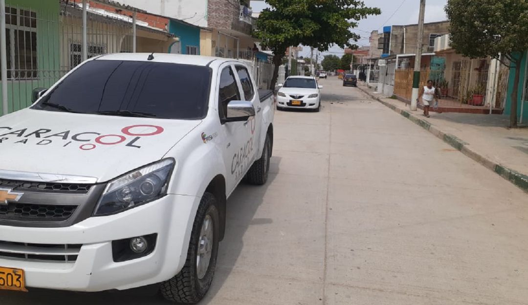 Coronavirus en Cartagena: En el barrio El Pozón de Cartagena piden militarización y no cierre total