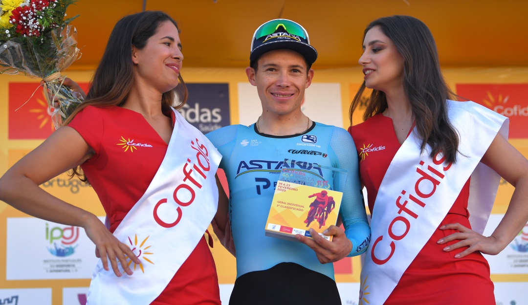 Supermán López líder del Astana Tour de Francia: 'Supermán' López será el líder del Astana en el Tour de Francia
