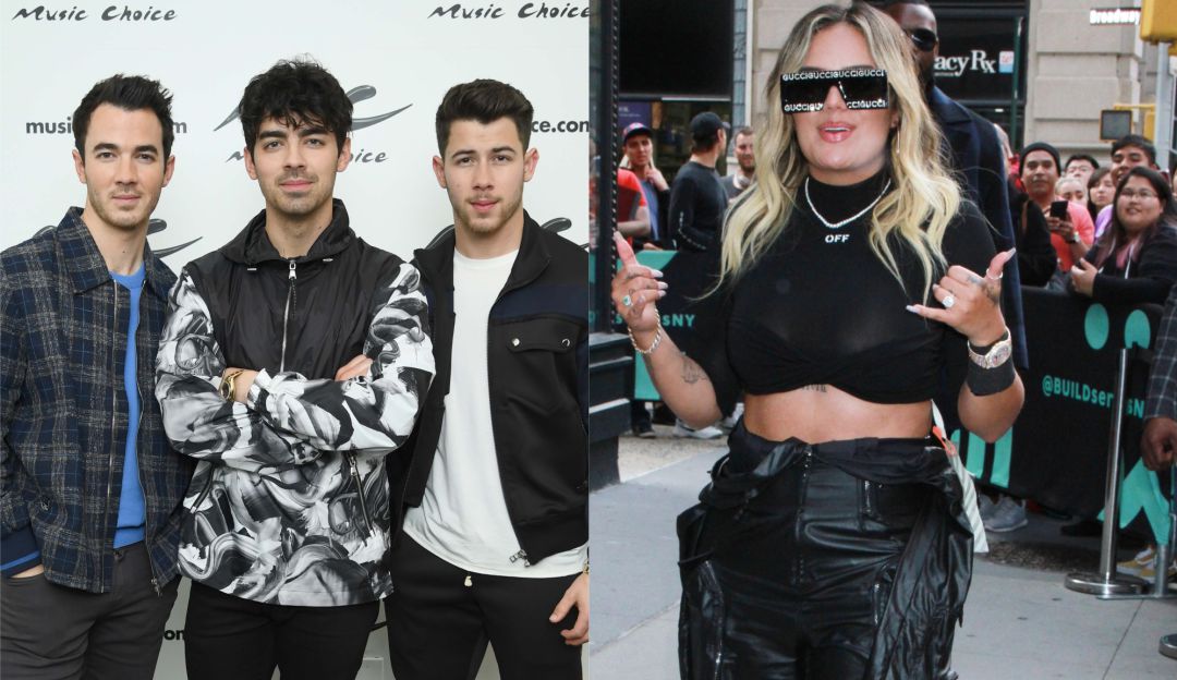 Jonas Brothers canciones Karol G: Los Jonas Brothers estrenarán canción junto a Karol G