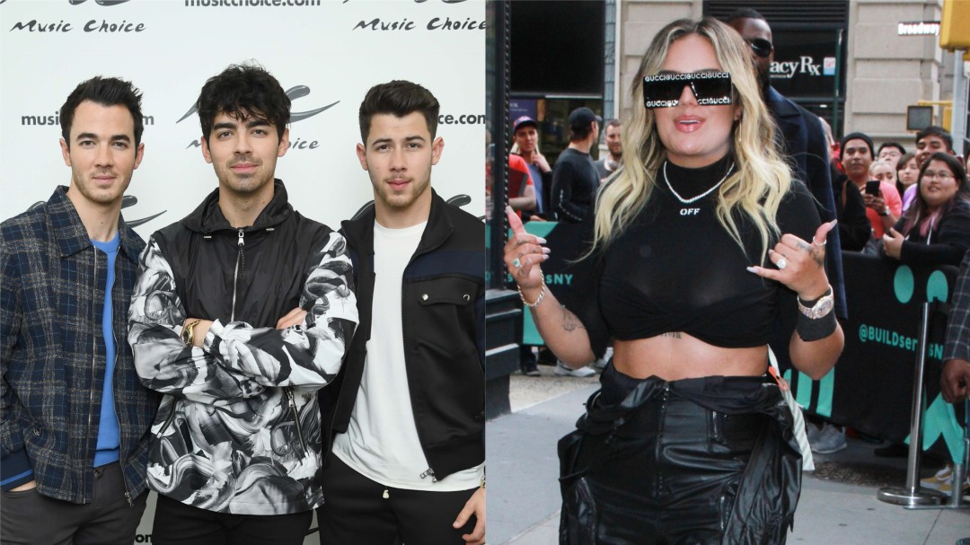 Los Jonas Brothers estrenarán canción junto a Karol G